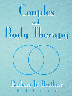 cover image of Couples and Body Therapy